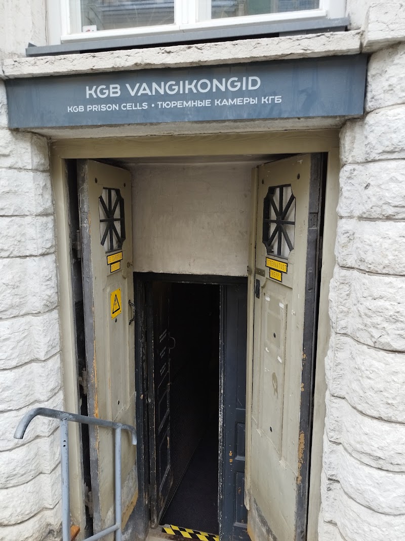 Former KGB headquarters - Former KGB headquarters, Pagari tn 1, 10133 Tallinn, Estonia