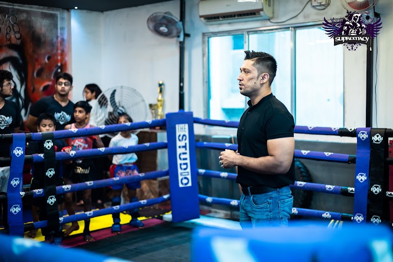 Supremacy India- Muaythai Gym - Supremacy India- Muaythai Gym, 86b, 3, Topsia N Rd, Seal Lane, Gobra, Kolkata, West Bengal 700046, India