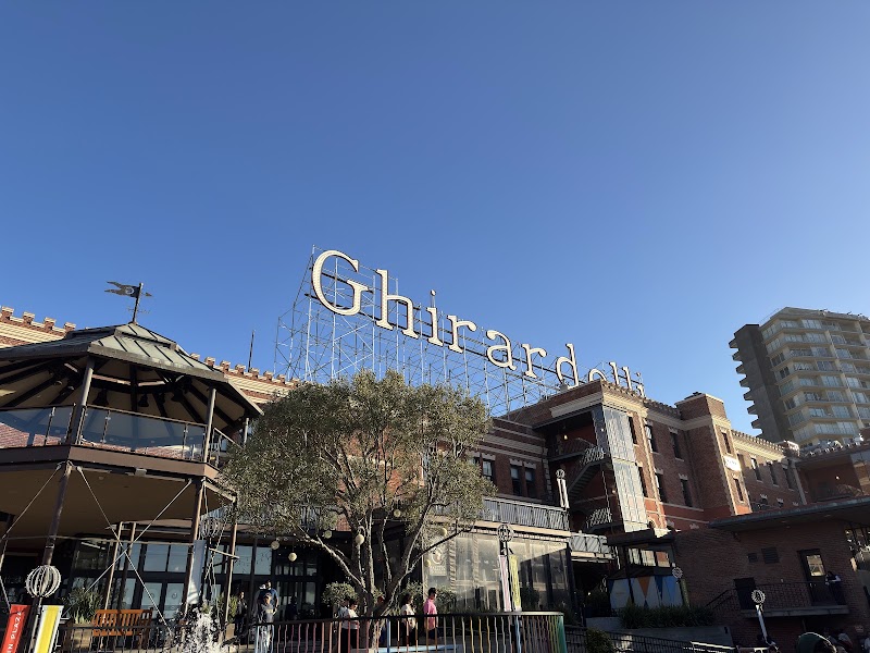 Ghirardelli Square - Ghirardelli Square, 900 North Point St E204A, San Francisco, CA 94109, USA