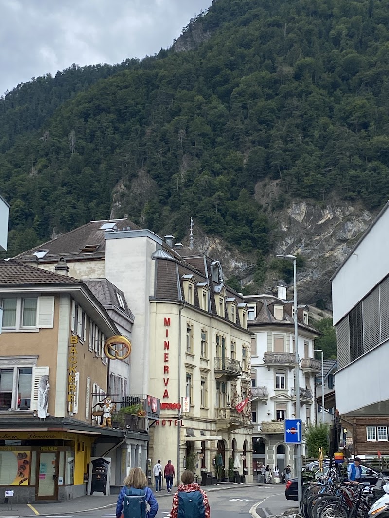 Hotel Harder Minerva - Hotel Harder Minerva Harderstrasse 15, 3800 Interlaken, Switzerland