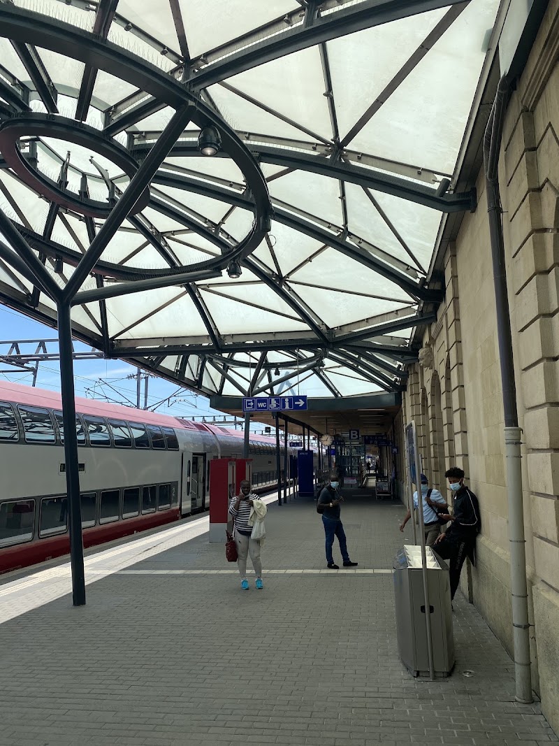 Gare - Gare Luxembourg