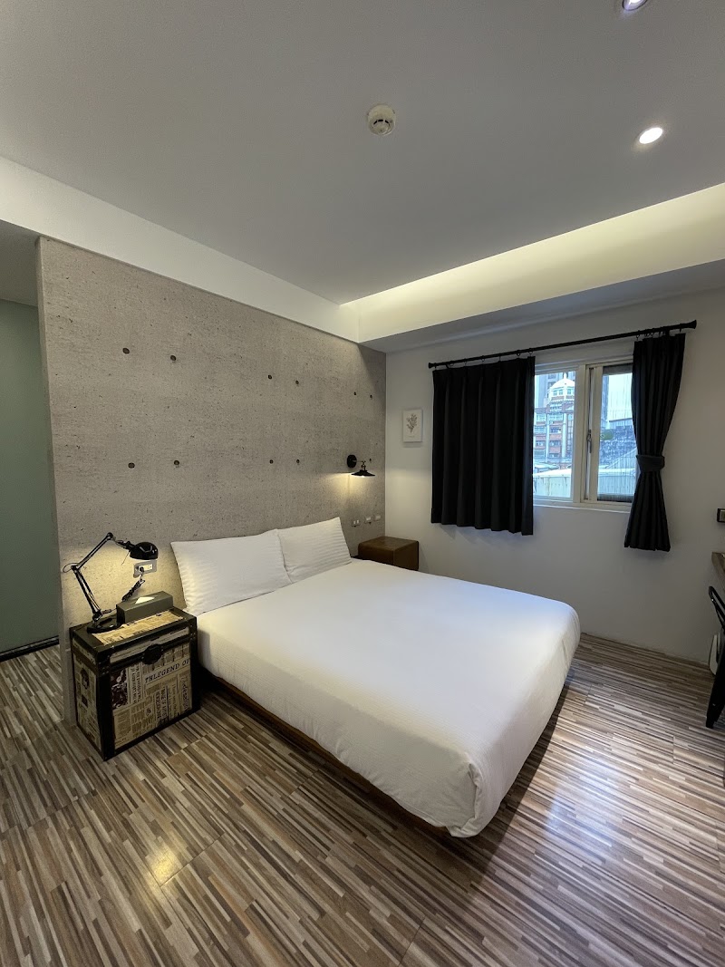 花蓮仁愛小公館RA GUESTHOUSE文青風旅宿 - 花蓮仁愛小公館RA GUESTHOUSE文青風旅宿 No. 192號, Nanjing St, Zhumu Village, Hualien City, Hualien County, Taiwan 970