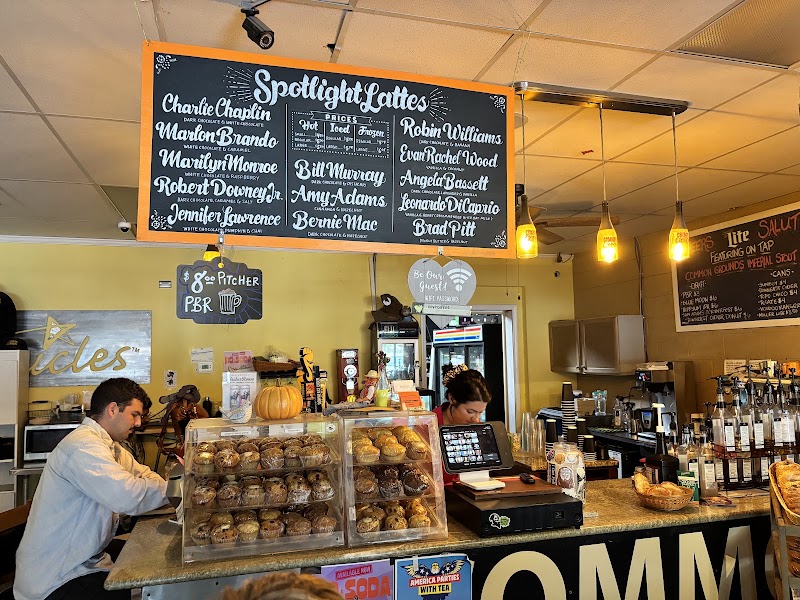 Common Grounds - Common Grounds, 602 S Elam Ave, Greensboro, NC 27403, USA