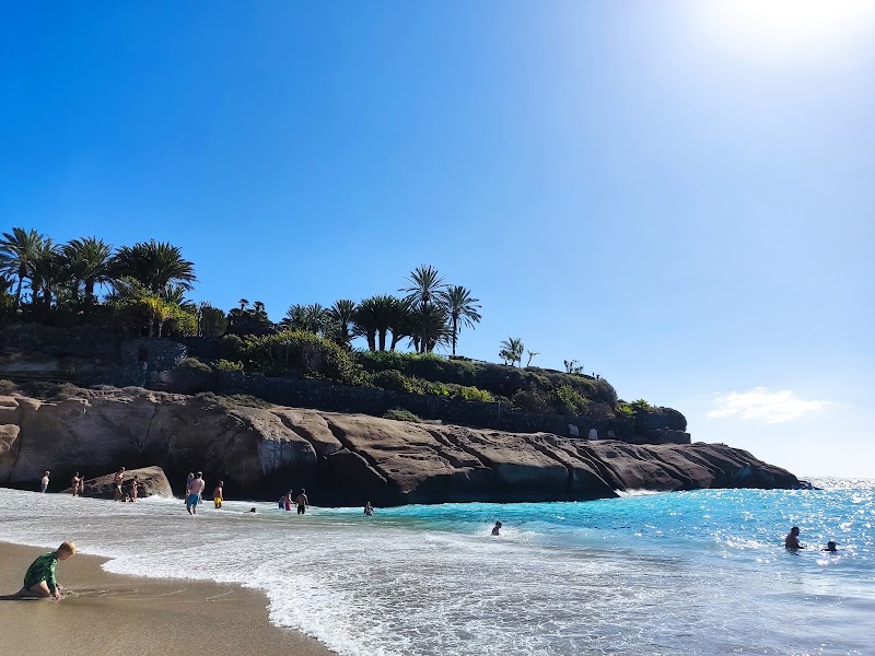 Playa del Duque - Playa del Duque, Spain