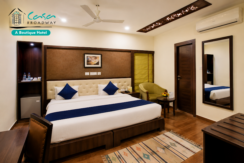 Casa BROADWAY - A Boutique Hotel - Casa BROADWAY - A Boutique Hotel, P-401, HEMANTA MUKHOPADHYAY SARANI, LANE, Golpark, Hindustan Park, Keyatala, Kolkata, West Bengal 700029, India