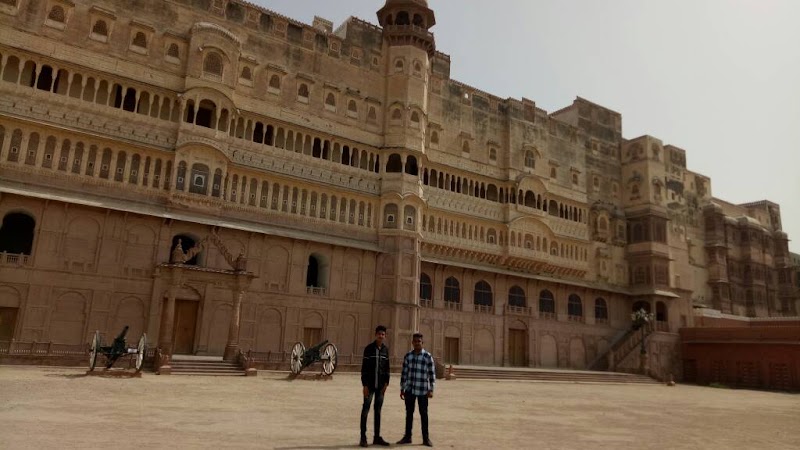 Junagarh Fort - Junagarh Fort Bikaner Fort, Bikaner, Rajasthan 334001, India