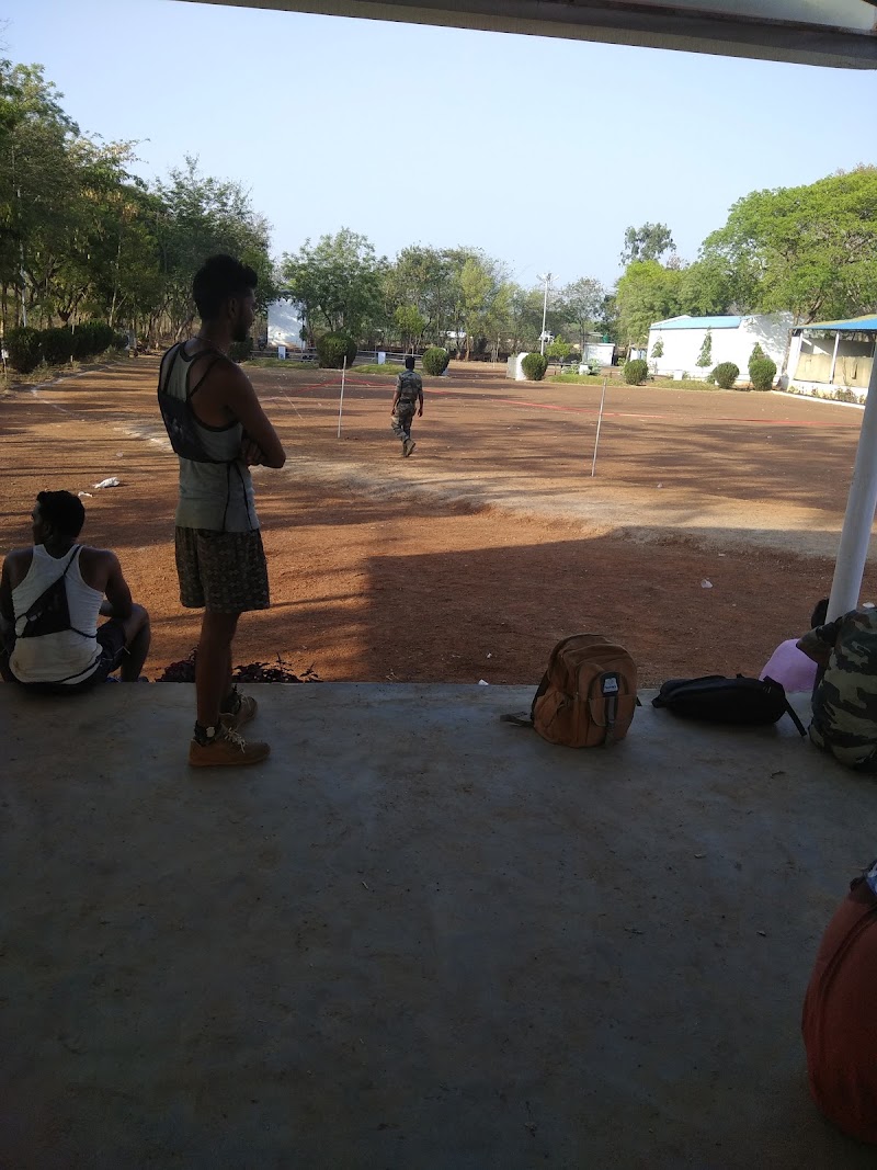 COMMANDANT 4TH BN CAF - COMMANDANT 4TH BN CAF, 5PQH+5F3, Banarsi, Chhattisgarh 492015, India