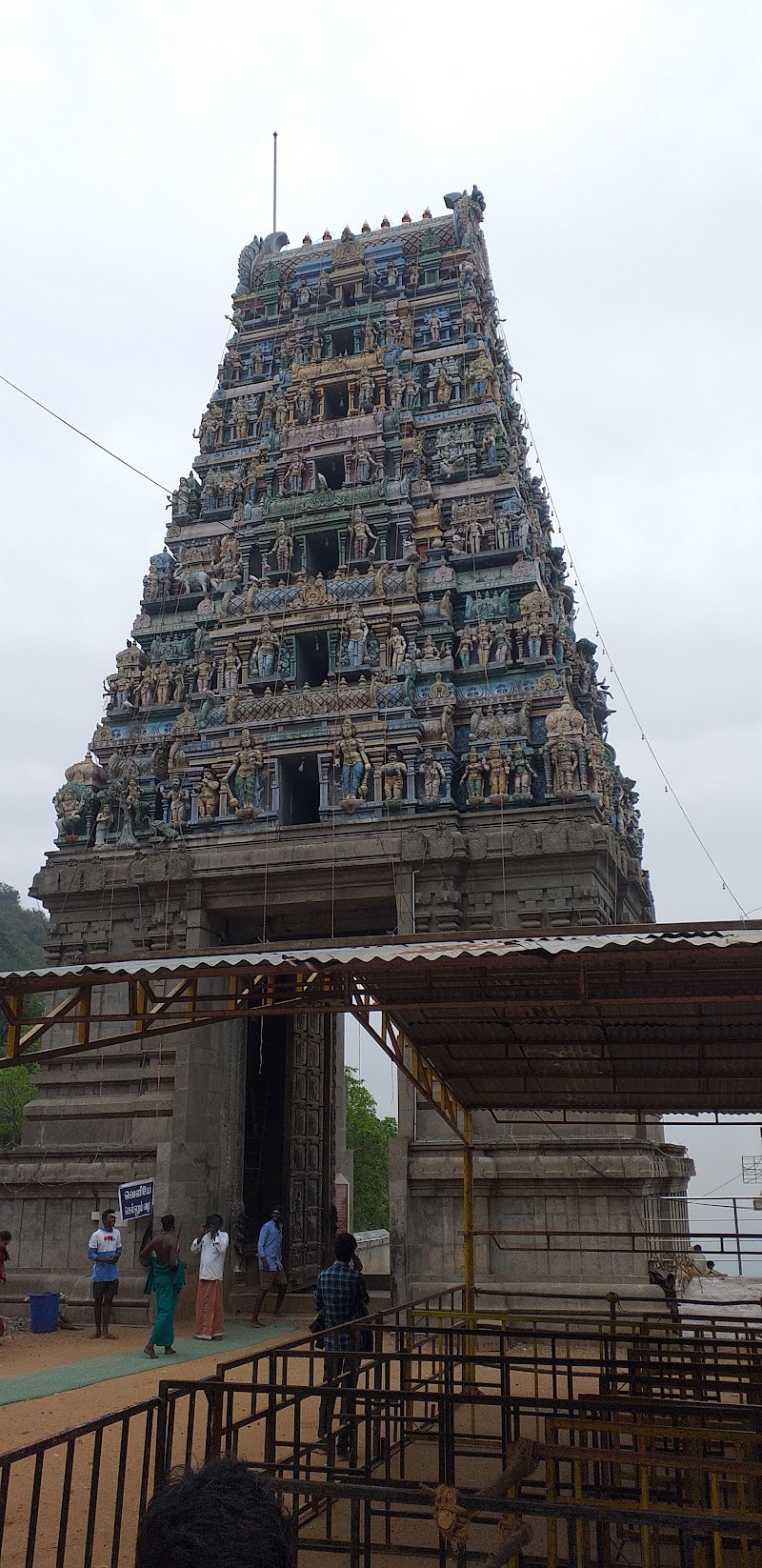 Marudhamalai Adivaram - Marudhamalai Adivaram, Coimbatore, Tamil Nadu 641046, India