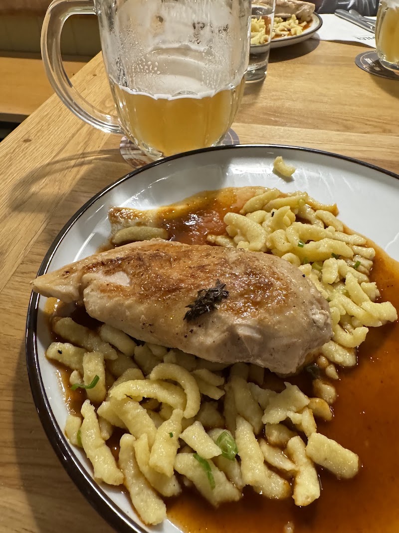Hospoda Na Spilce - tankové pivo - Hospoda Na Spilce - tankové pivo U Prazdroje 64/7, 301 00 Plzeň-Plzeň 3, Czechia
