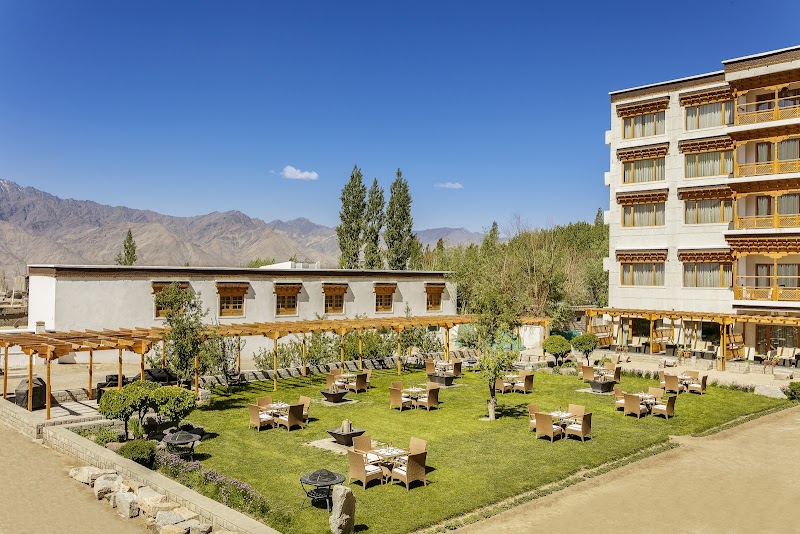 The Grand Dragon Ladakh