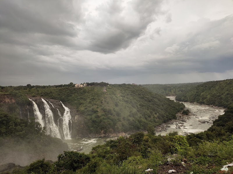 Shivanasamudra - Shivanasamudra, Karnataka