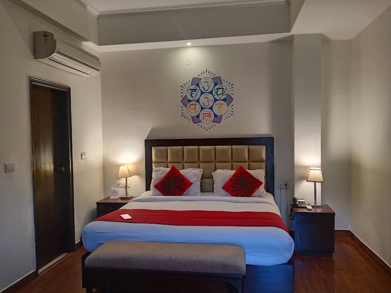 Dewa Retreat (A Himalayan Boutique Hotel) - Dewa Retreat (A Himalayan Boutique Hotel) Opp. Balakhnath Mandir, P.O, Laxman Jhoola, Badrinath Marg, Tapovan, Rishikesh, Jonk, Uttarakhand 249192, India