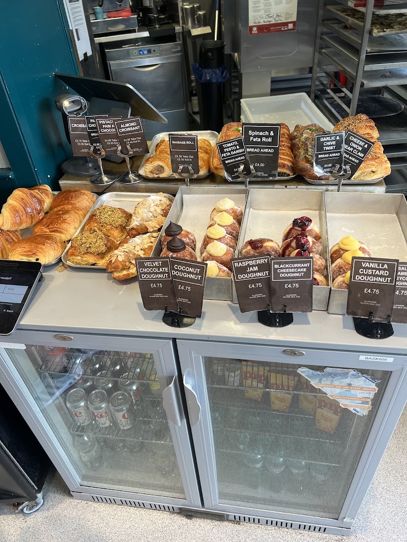 Bread Ahead South Kensington - Bread Ahead South Kensington 5-7 Pelham St, South Kensington, London SW7 2ND, UK