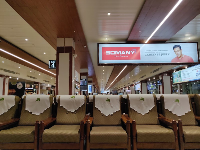Cochin International Airport - Cochin International Airport Airport Rd, Nedumbassery, Kochi, Kerala 683111, India