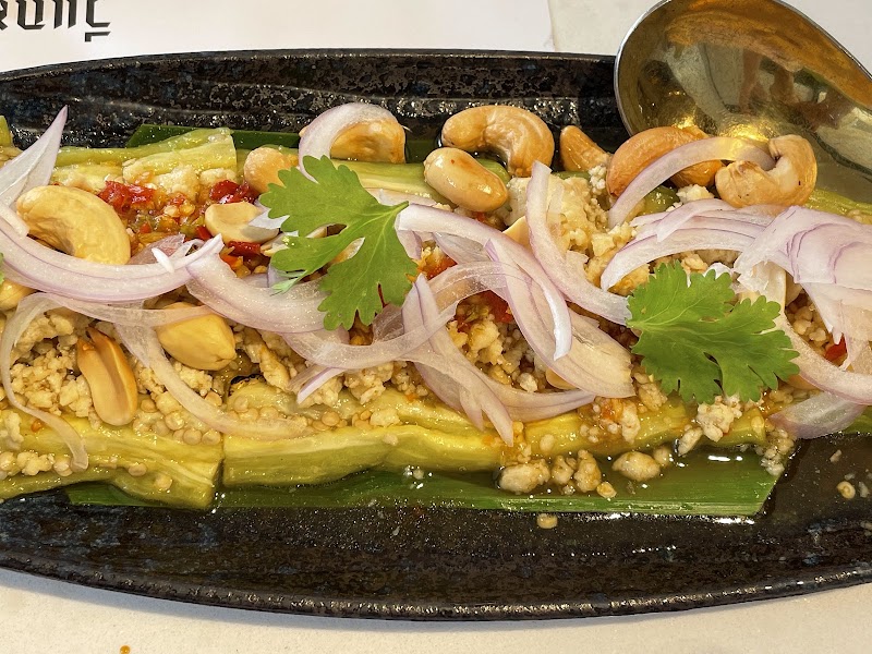 Vegan Mahanakhon - Vegan Mahanakhon 661 Thanon Arun Amarin, ศิริราช Khet Bangkok Noi, Krung Thep Maha Nakhon 10700, Thailand