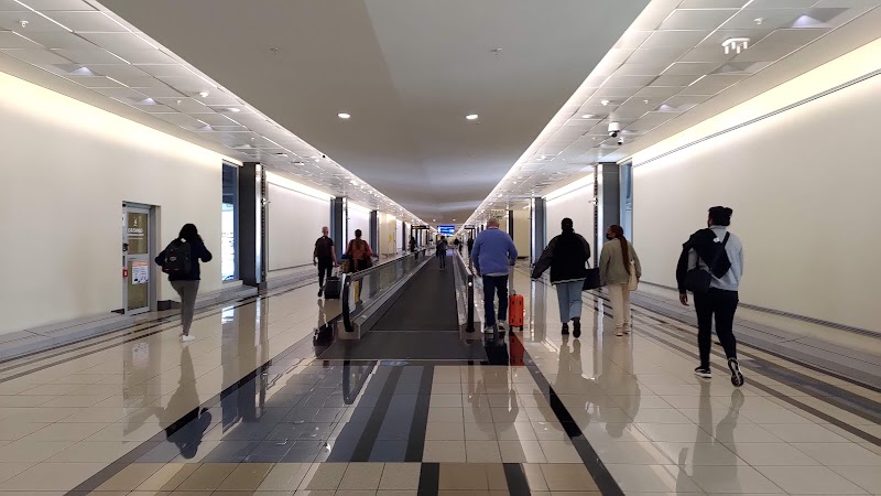 O.R. Tambo International Airport - O.R. Tambo International Airport 1 Jones Rd, Kempton Park, Johannesburg, 1632, South Africa