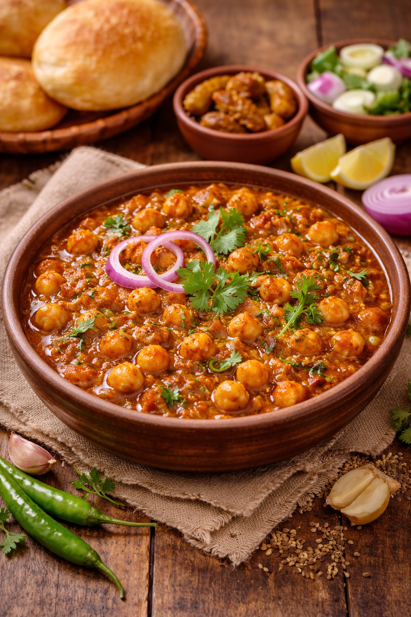 Sonia's veg delight