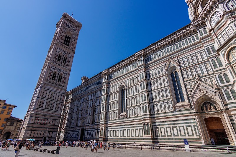 Cathedral of Santa Maria del Fiore - Cathedral of Santa Maria del Fiore Piazza del Duomo, 50122 Firenze FI, Italy