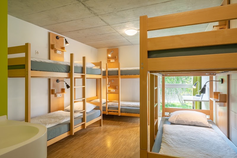 Backpackers Villa Sonnenhof - Hostel Interlaken - Backpackers Villa Sonnenhof - Hostel Interlaken Alpenstrasse 16, 3800 Interlaken, Switzerland