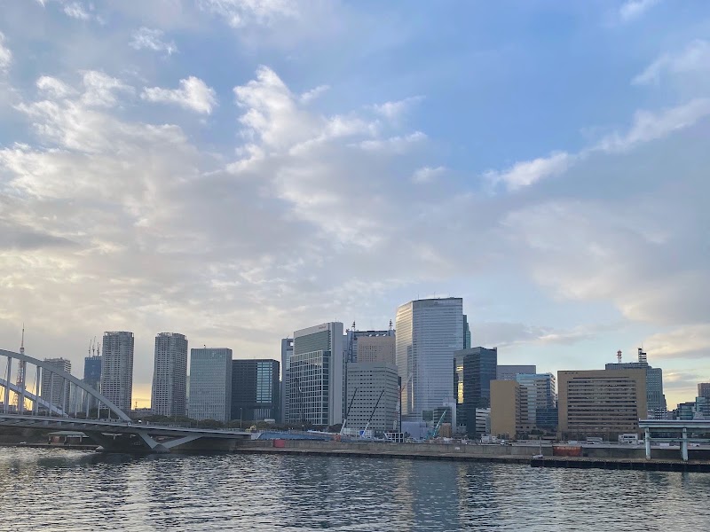Shiodome - Shiodome Shiodome, Minato City, Tokyo, Japan