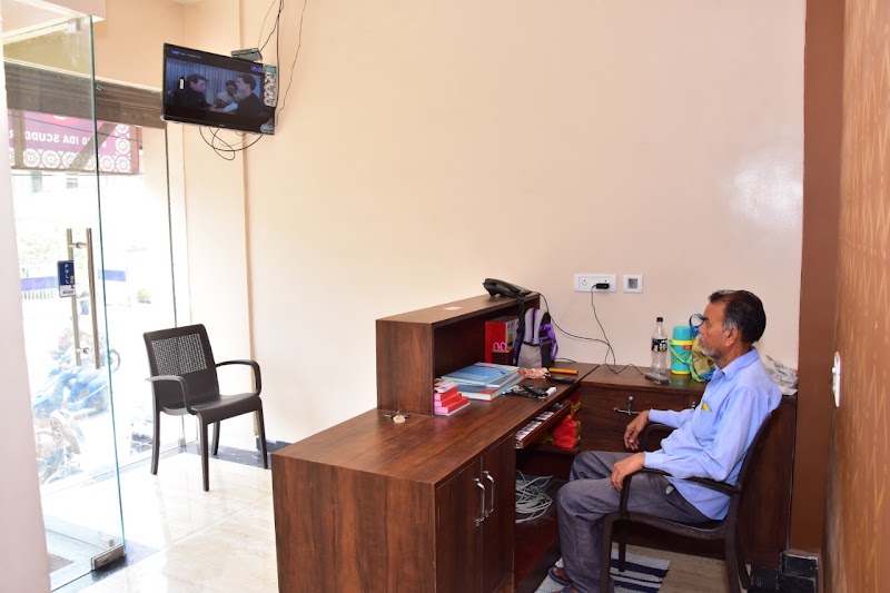 CHANDRA ROYAL RESIDENCY - CHANDRA ROYAL RESIDENCY 240, IDA Scudder Rd, Thottapalayam, Vellore, Tamil Nadu 632012, India