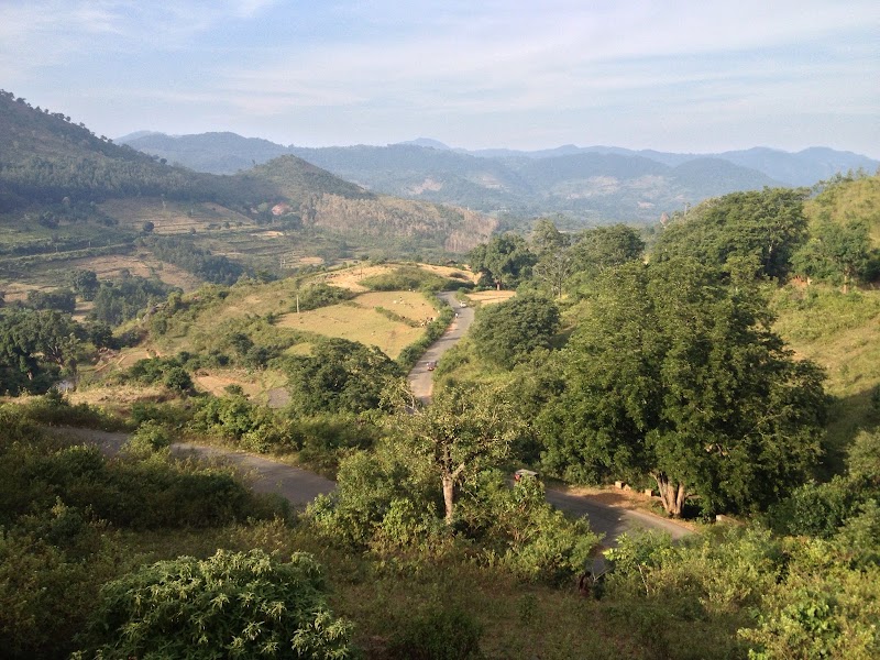 Ananthagiri - Ananthagiri, Andhra Pradesh 535145, India