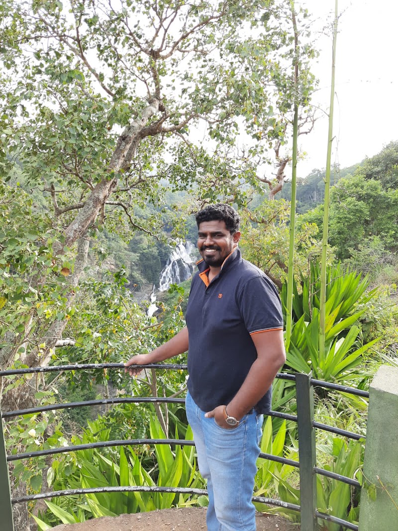 Moyar Waterfalls - View Point - Moyar Waterfalls - View Point HHPX+X2M, Mudumalai, Tamil Nadu 643211, India
