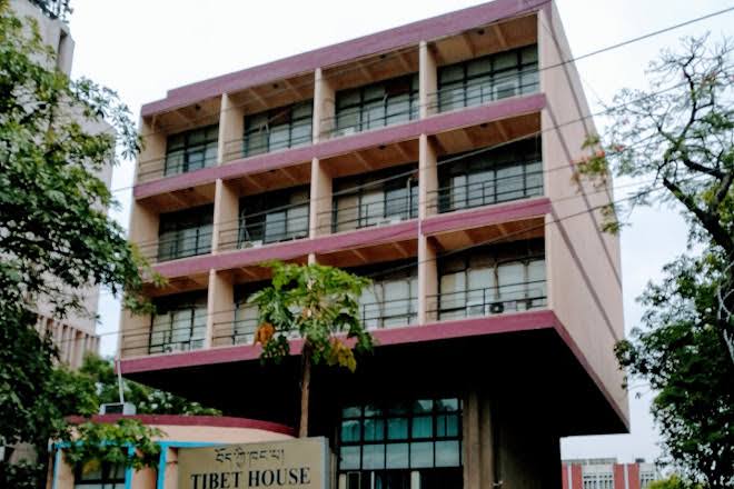 Tibet House - Tibet House 1, Lodhi Rd, Gokalpuri, Institutional Area, Lodi Colony, New Delhi, Delhi 110003, India