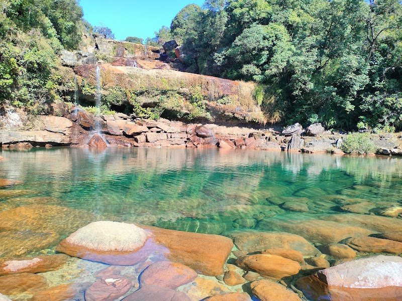 Lyngngai Falls - Lyngngai Falls 8PH9+CP3, Sohra, Meghalaya 793108, India