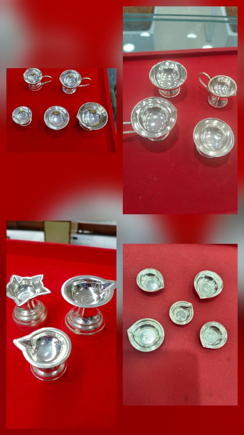 Chandi Hi Chandi - Chandi Hi Chandi 965, Top khanna More, Adalat Bazar, Patiala, Punjab 147001, India