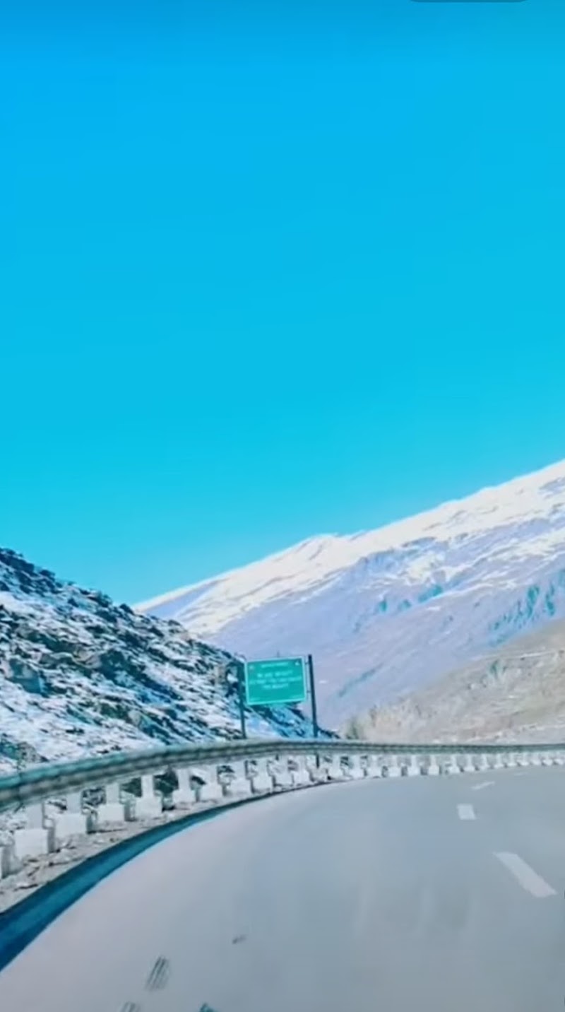 National Highway 1 - National Highway 1, NH 1, Leh, Ladakh, India