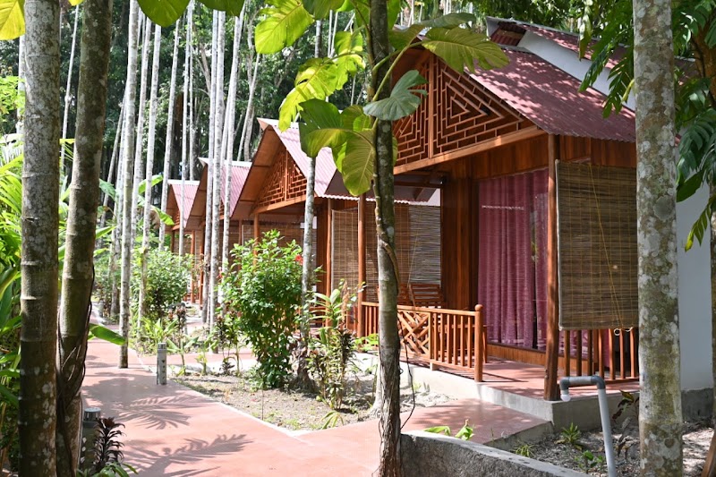 placid garden resort