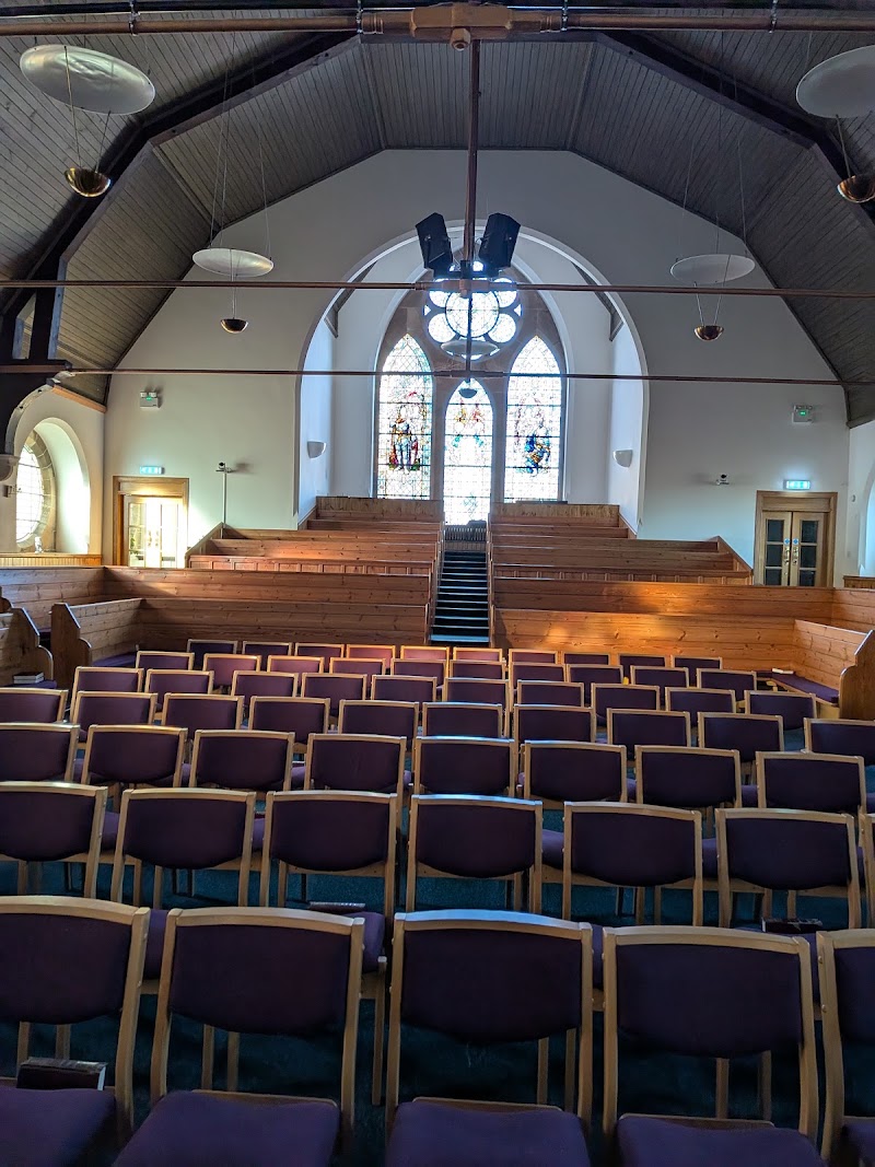 St Andrew Blackadder Church - St Andrew Blackadder Church, 83 High St, North Berwick EH39 4HB, UK