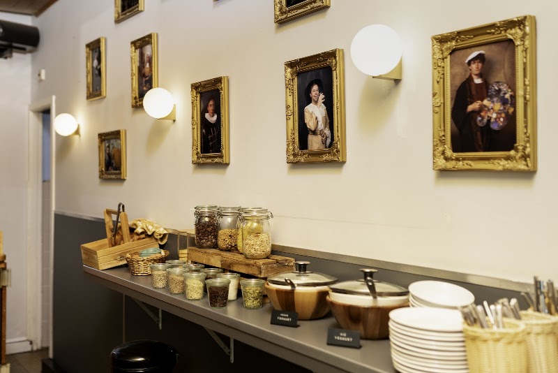 Hotel La Boheme - Hotel La Boheme Marnixstraat 415, 1017 PK Amsterdam, Netherlands