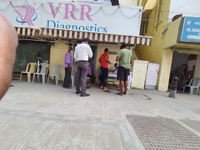 VRR Diagnostics - T Nagar (Burkit Rd) - VRR Diagnostics - T Nagar (Burkit Rd) 87, Burkit Rd, T. Nagar, Chennai, Tamil Nadu 600017, India