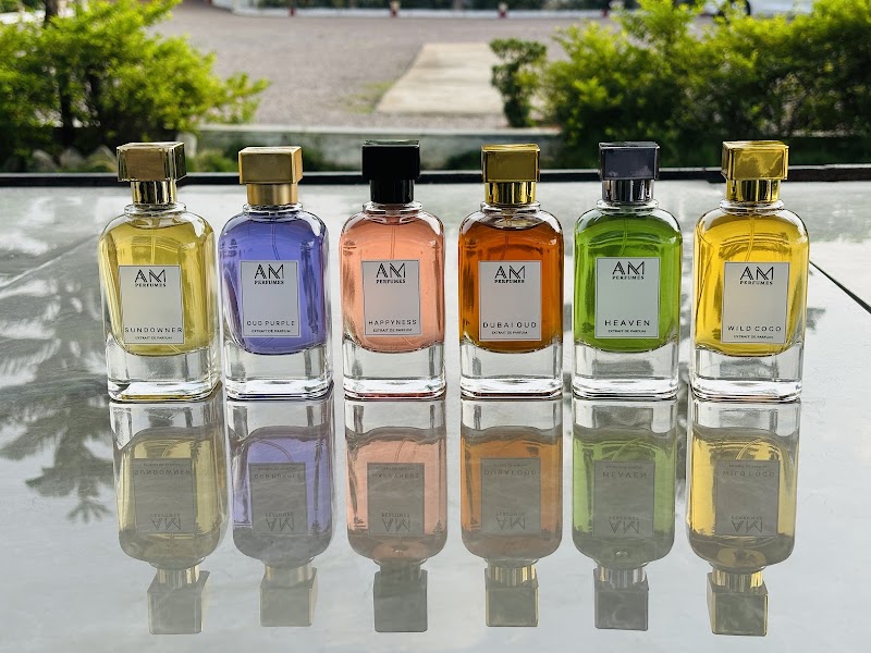 AM PERFUMES