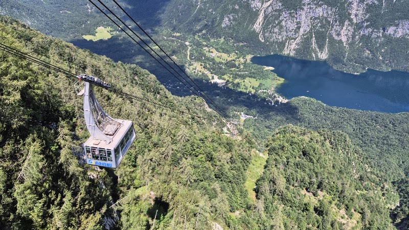 Vogel Ski Center - Vogel Ski Center Ukanc, 4265 Bohinjsko jezero, Slovenia