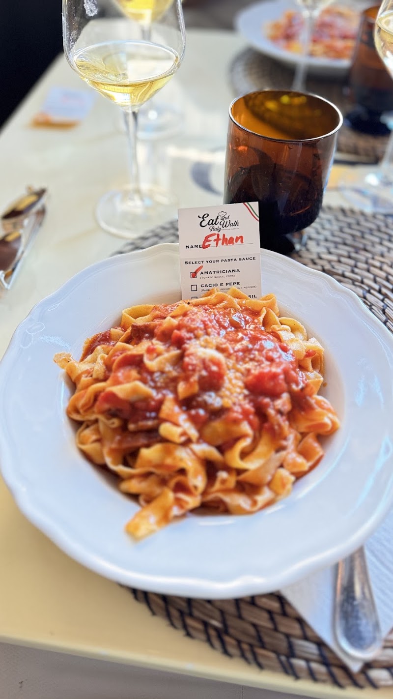 Eat and Walk Italy - Best Cooking Classes in Rome - Eat and Walk Italy - Best Cooking Classes in Rome, Via Giuseppe Zanardelli, 14, 00186 Roma RM, Italy