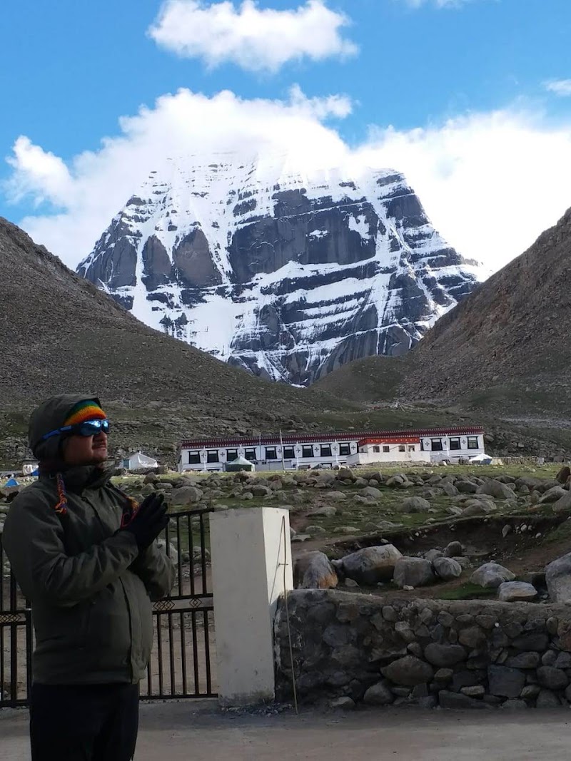 Kailas Range - Kailas Range, Ge'Gyai, Ngari Prefecture, China, 859500