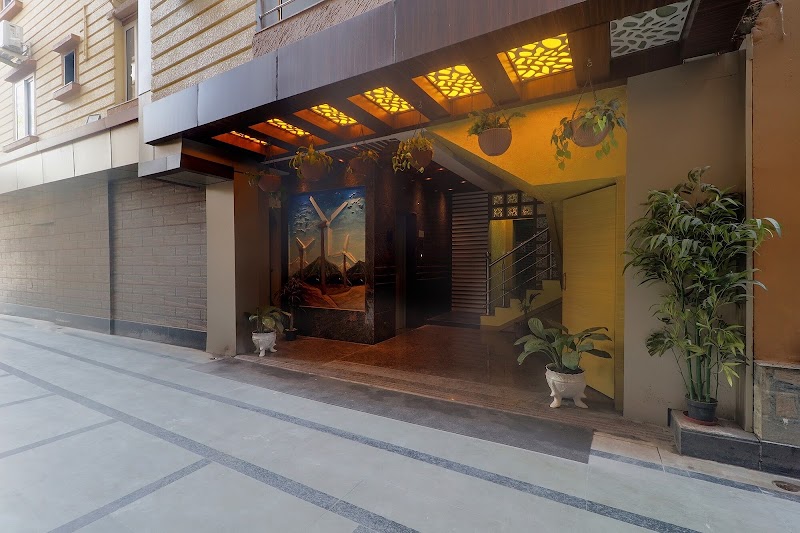 Hotel Ganpati - Hotel Ganpati Bidhan Rd, near Maa Bhawani kali MandirSiliguri, Ward 12, Hakim Para, Siliguri, West Bengal 734001, India