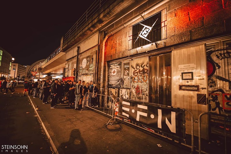 M-BIA Club Berlin - M-BIA Club Berlin Dircksenstraße 123, 10178 Berlin, Germany