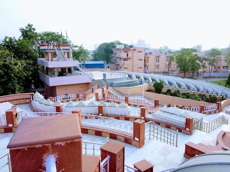 Siddhant Tirth Kshetra Shikohpur - Siddhant Tirth Kshetra Shikohpur 9XHG+X6P, Shikohpur Village Main Rd, Rampura, Sector 78, Gurugram, Haryana 122012, India