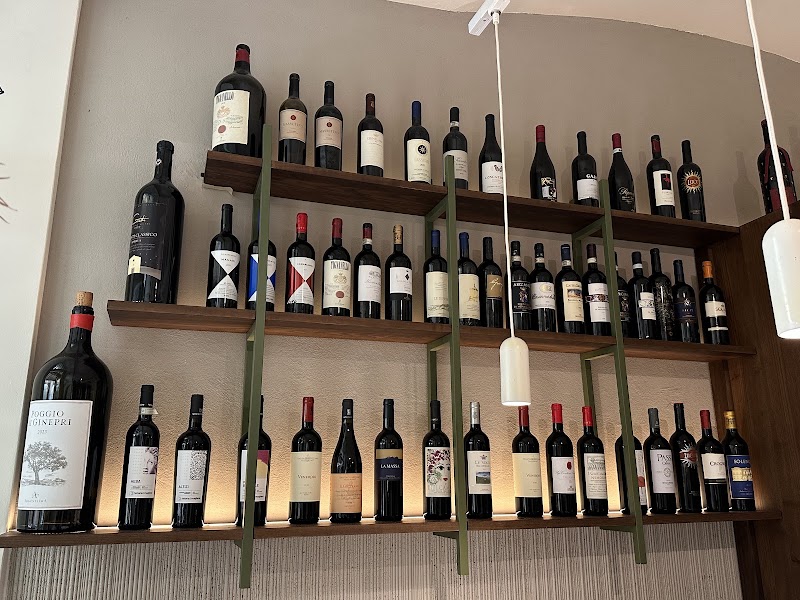 Trattoria La No - Trattoria La No Annagasse 12, 1010 Wien, Austria