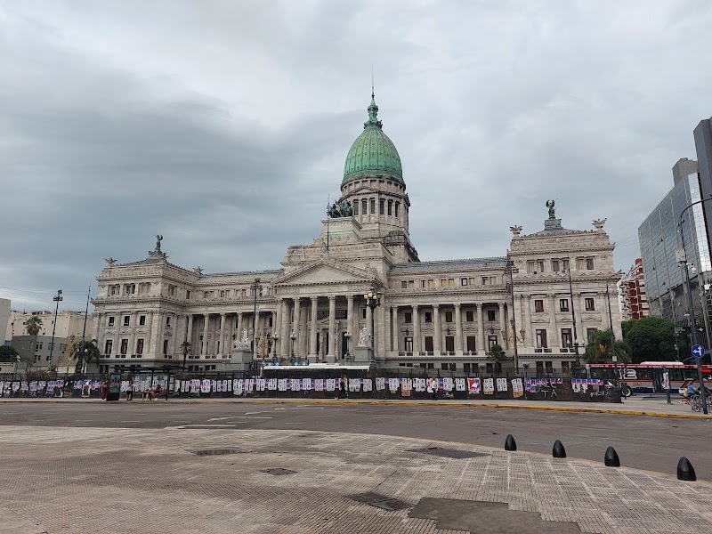 Plaza del Congreso de la Nación
