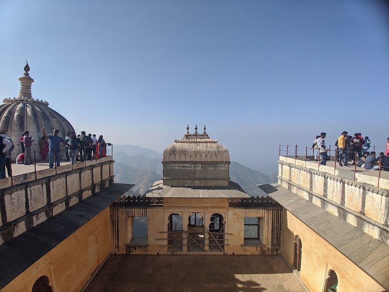 Badal Mahal kumbhalgarh - Badal Mahal kumbhalgarh 4HXJ+Q5W, Kumbhalgarh, Rajasthan 313325, India