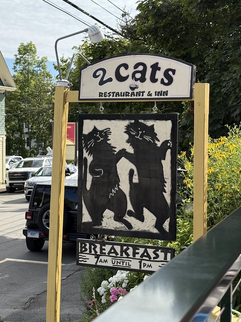 2 Cats Bar Harbor - 2 Cats Bar Harbor 130 Cottage St, Bar Harbor, ME 04609, USA