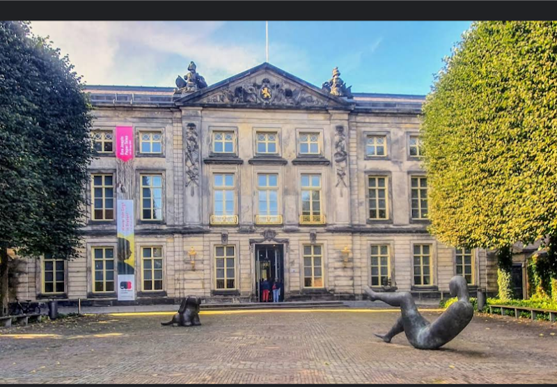 Noordbrabants Museum - Noordbrabants Museum, Verwersstraat 41, 5211 HT 's-Hertogenbosch, Netherlands