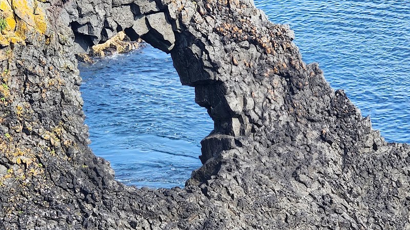 Arnarstapi Lighthouse - Arnarstapi Lighthouse, Q99M+FGH, Gilbakki, 356 Arnarstapi, Iceland
