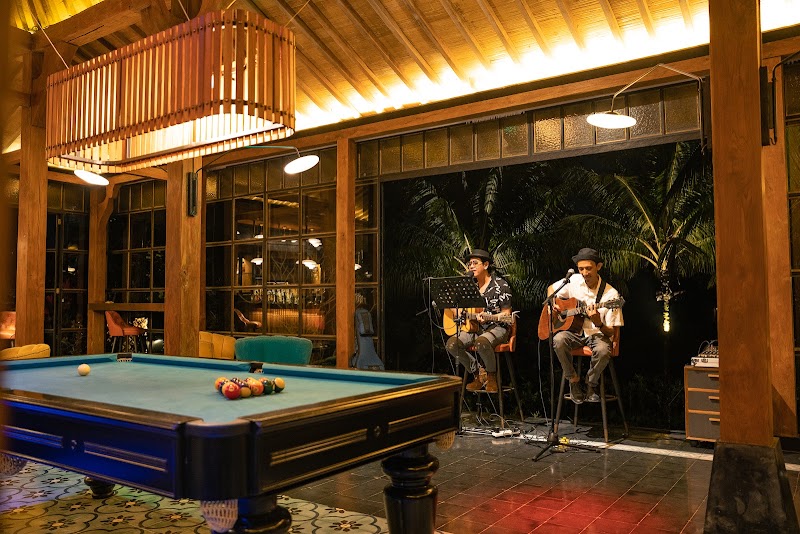 Blind Pig Cocktails & Lounge Bar - Blind Pig Cocktails & Lounge Bar, Jl. Raya Sebali, Banjar Sebali, Keliki, Tegallalang - Ubud, Kabupaten Gianyar, Bali 80561, Indonesia
