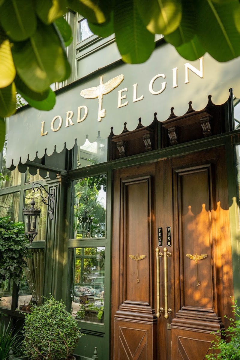 Elgin Cafe (Lord Elgin)